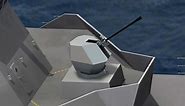 In focus: the Bofors 40mm Mk 4 gun that will equip the Type 31 frigates | Navy Lookout