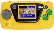 Game Gear Micro (Yellow)