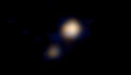 NASA Snaps First Color Image of Pluto