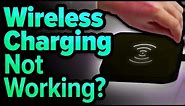 iPhone Wireless Charging Not Working? Here's The Fix!