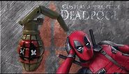 How to make Deadpool Costume - Deadpool's Grenades | Cosplay Apprentice