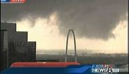 Dallas Tornado September 8, 2010