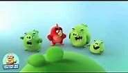 Happy Meal Happies Best of Angry Birds Commercials Compilation
