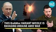 BrahMos Variant Missile Shines In Putin's War; Why Kyiv Can't Shoot Down P-800 Oniks | Explained