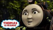 Thomas & Friends UK | Thomas Rebuilds Hiro | Hero of The Rails | Thomas & Friends Movie Compilation