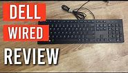 Dell Wired Keyboard Black KB216 Review: Should You Buy It? [2023]
