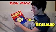 A Fun Magic Coloring Book Trick Revealed