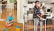 10 Baby Gates to Keep Your Child Safe