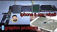iphone 6 cpu reball - a8 cpu reball cpu
