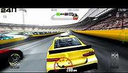 Stock Car Racing Game Preview