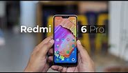 Redmi 6 Pro: The First Redmi Phone With Notch!