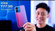 vivo Y77 5G Unboxing & Hands On: KEY FEATURES Round Up! 🔥