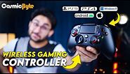 The ALL IN ONE Wireless Gaming Controller | Cosmic Byte Stratos Xenon