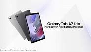 Galaxy Tab A7 Lite | Samsung