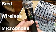 Behringer UltraLink ULM300USB Microphone Review and Sound Test