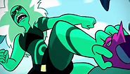 Best fights fr #fyp #edit #stevenuniverse #stevenuniverseedit #malachite #alexandrite #garnet #pearl #amethyst #lapis #jasper #bluediamond #fusion #fight #battle #bismuth #peridot #lion #connie #steven