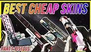 CS:GO Best Cheap Skins Part 1 Pistols - Best Looking Cheap Skins For CS2