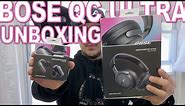 Bose QuietComfort Ultra Headphones Unboxing - I Have High Hopes For These