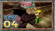 The Legend of Zelda: Spirit Tracks - Part 4 - Tower of Spirits!