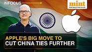 From Made-in-China To Made-In-India: Apple Looking At Titan, Murugappa To Address THIS Key Challenge