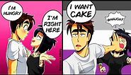 what if her name Cake tho😳|🌈Asexual Memes