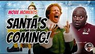 Elf Movie Clip - SANTA'S COMING! - Buddy The Elf (2003) | Movie Moments