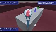 Magnifying Glass Pro | Demo | Unity Asset Store