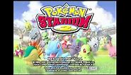 Pokemon Stadium 2 - Nintendo 64 - Title Screen