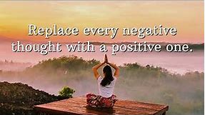 Positive Attitude Quotes - Quotes to Help You Stay Positive