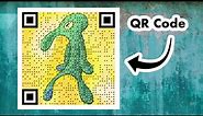 I made a free website to turn any image into a valid QR code