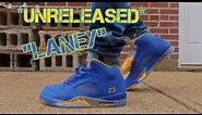 *UNRELEASED* AIR JORDAN 5 "LANEY" JSP [FIRST LOOK] (+ON FOOT) | LuhChuckTV