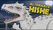 Jurassic World Alternate HISHE