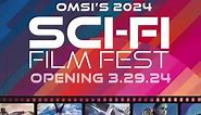 Ready to embark on a quest through distant galaxies and alternate realities? Join us for OMSI's 2024 Sci-Fi Film Fest! Strap in for eight weeks of the most iconic science fiction films on the largest movie screen in Portland—starting March 29! From time