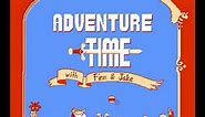 Adventure Time Intro (8-bit)