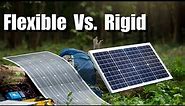 Flexible vs Rigid Solar Panels: The Complete Technical Comparison