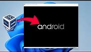 UPDATED! Install Android on VirtualBox
