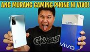 VIVO Y20s G - ANG MURANG GAMING PHONE NI VIVO!