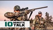 #10MinuteTalk – Offhand Shooting Tips & Tricks