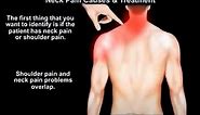 Neck Pain Causes and Treatment Everything You Need To Know Dr Nabil Ebraheim