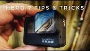 GoPro Hero 7 Black Tips and Tricks
