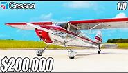 Inside The $200,000 Cessna 170