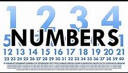 1 to Infinity | List of Numbers