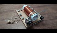 Make a Crystal Radio Receiver - Part 3 - The Scout's Crystal Set Explained - How does it Work?
