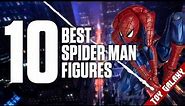 Top 10 Best Spider Man Action Figures | List Show #37