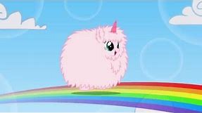 Pink Fluffy Unicorns Dancing on Rainbows (RainBro - Remix... kind of....) PFUDOR!