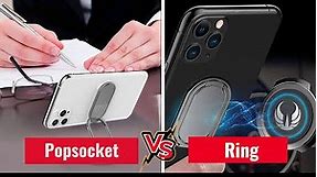 Popsocket vs Ring | Which Is Best for You?
