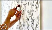 HOW TO INSTALL WALLPAPER LIKE A PRO : START TO FINISH TUTORIAL