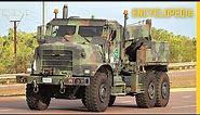 Oshkosh MK36/AMK-36 Wrecker/Recovery | MTVR - Medium Tactical Vehicle Replacement