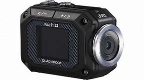 JVC announces its Adixxion action camera with Wi-Fi and integrated LCD