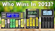 2023 Best Lithium Battery Charger [Top 5 Picks For You]